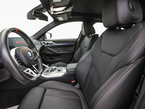 Certified 2025 BMW i4 M50 w/ Premium Package AWD/4WD image 11