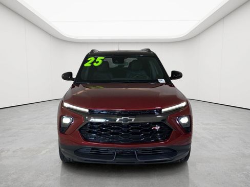 Used 2025 Chevrolet TrailBlazer RS w/ Convenience Package AWD/4WD image 32