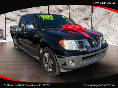 Used 2014 Nissan Frontier SL