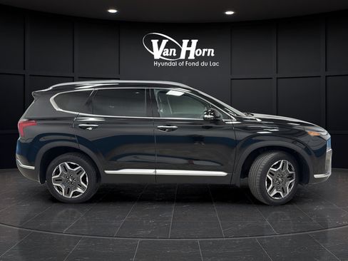 Used 2023 Hyundai Santa Fe Limited AWD/4WD image 8