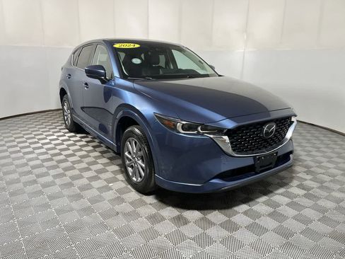 Used 2024 MAZDA CX-5 AWD 2.5 S w/ Select Package image 2