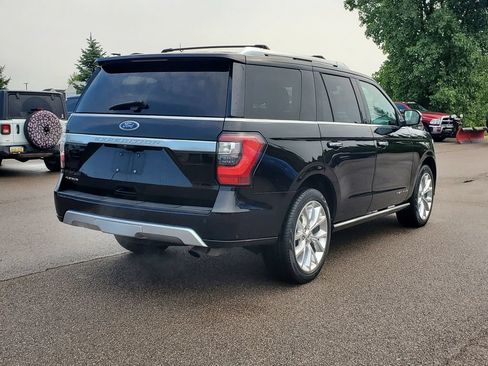 Used 2019 Ford Expedition Platinum AWD/4WD image 5