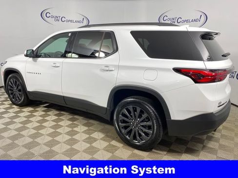 Certified 2023 Chevrolet Traverse RS AWD/4WD image 5