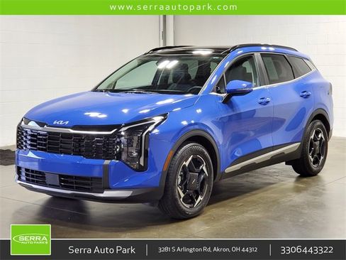 Used 2026 Kia Sportage EX w/ EX Panorama Roof Package image 1