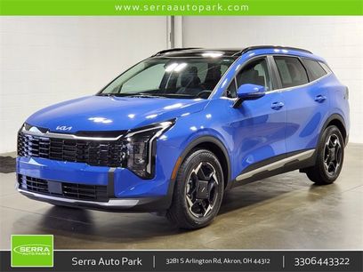 Used 2026 Kia Sportage EX w/ EX Panorama Roof Package