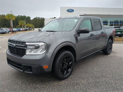 Used 2022 Ford Maverick XLT w/ Equipment Group 300A Standard image 8