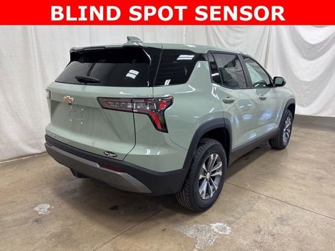 New 2026 Chevrolet Equinox LT w/ Convenience Package II image 4