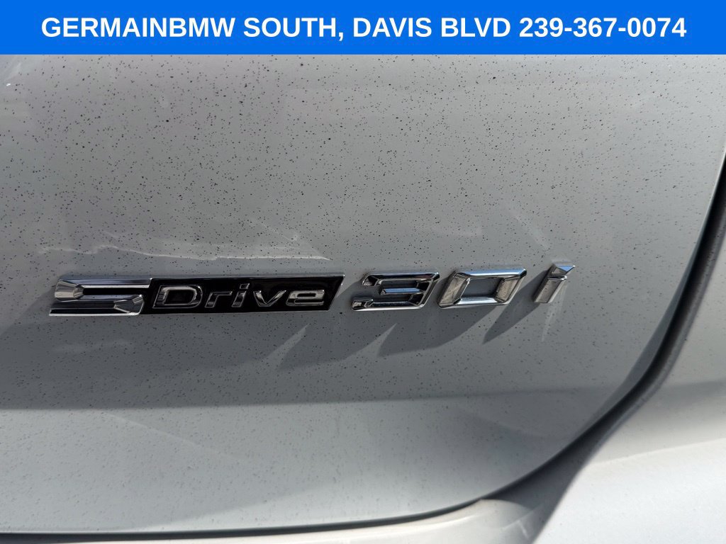 Certified 2024 BMW X3 sDrive30i w/ Convenience Package w/ZPA RWD image 8