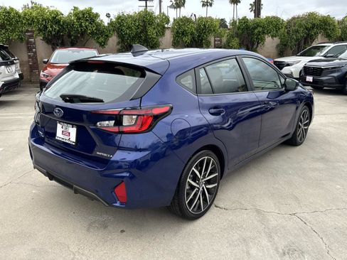Certified 2025 Subaru Impreza 2.0i Sport AWD/4WD image 4