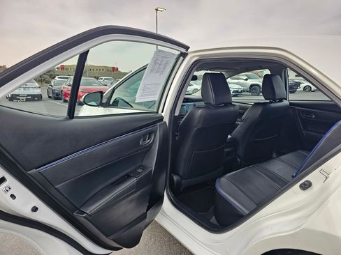 Used 2019 Toyota Corolla XSE w/ Carpet Mat Package (TMS) image 16