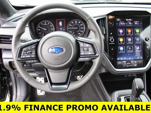 Certified 2025 Subaru Crosstrek 2.5i Sport image 12