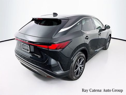 Used 2023 Lexus RX 350 Premium w/ Cold Area Package AWD/4WD image 7