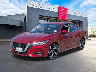 Certified 2023 Nissan Sentra SV w/ All-Weather Package