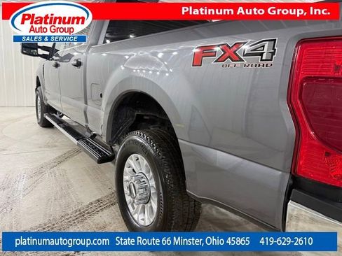 Used 2022 Ford F350 XLT w/ XLT Value Package AWD/4WD image 41