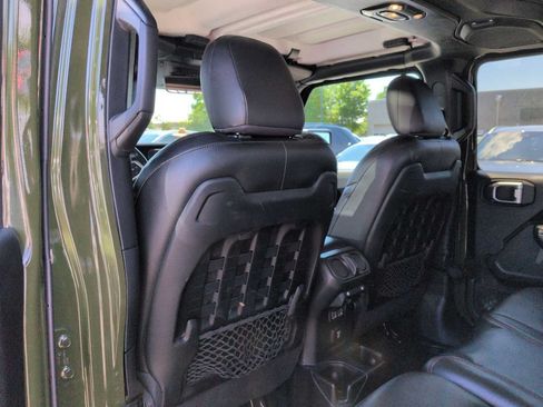 Used 2020 Jeep Wrangler Unlimited Rubicon AWD/4WD image 19