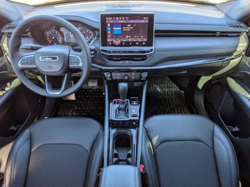 New 2026 Jeep Compass Latitude AWD/4WD image 16