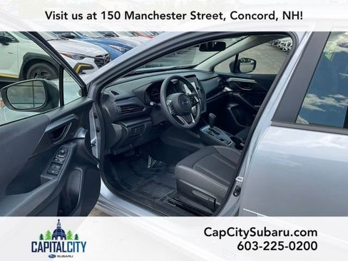 Used 2025 Subaru Impreza 2.0i AWD/4WD image 12