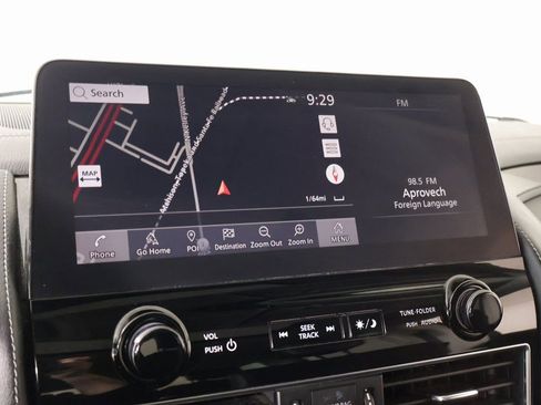 Used 2023 INFINITI QX80 Luxe w/ Cargo Package image 7