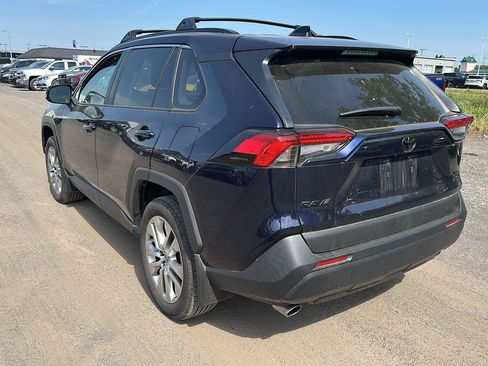 Used 2024 Toyota RAV4 XLE Premium w/ Weather Package AWD/4WD image 4