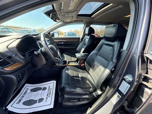 Used 2021 Honda CR-V Touring image 16