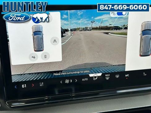 Used 2025 Ford Expedition Active AWD/4WD image 36