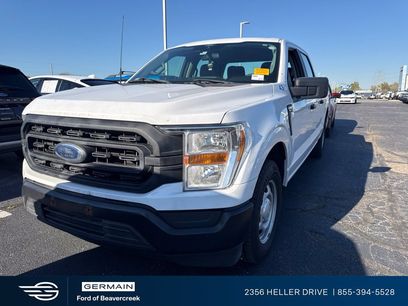 Used 2021 Ford F150 XL w/ Trailer Tow Package