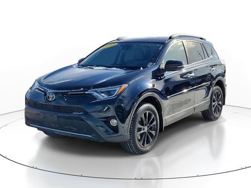 Used 2017 Toyota RAV4 Limited w/ Protection Package image 3