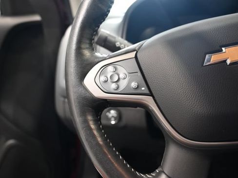Used 2020 Chevrolet Colorado Z71 AWD/4WD image 23
