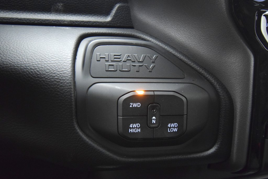 New 2026 RAM 5500 4x4 Crew Cab image 26