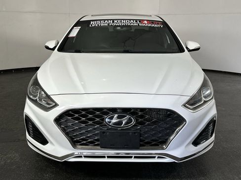 Used 2018 Hyundai Sonata Sport FWD image 3