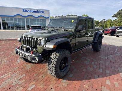 Used 2023 Jeep Gladiator Rubicon w/ Cold Weather Group
