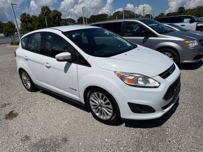 Used 2017 Ford C-MAX SE