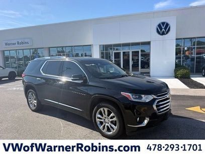 Used 2018 Chevrolet Traverse High Country
