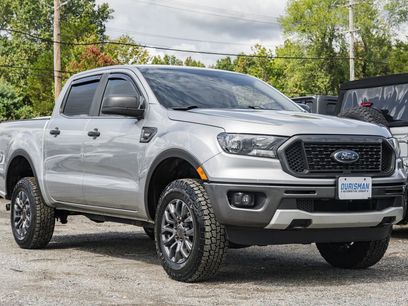 Used 2021 Ford Ranger XLT w/ Equipment Group 301A Mid