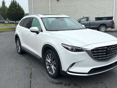 Used 2022 MAZDA CX-9 Signature