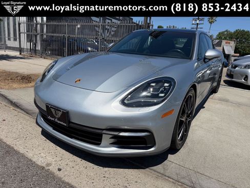 Used 2019 Porsche Panamera image 3
