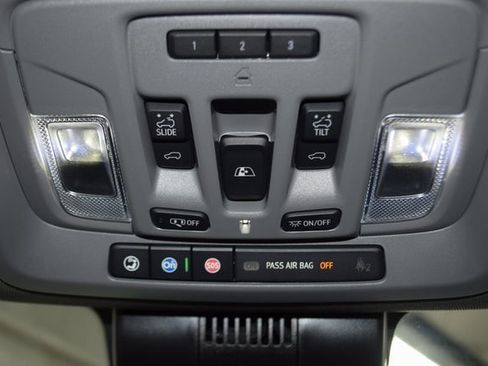 New 2025 Chevrolet Silverado 1500 LTZ w/ LTZ Premium Package image 53