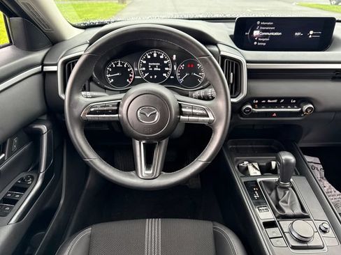 Certified 2024 MAZDA CX-50 AWD 2.5 S w/ Cargo Package image 16