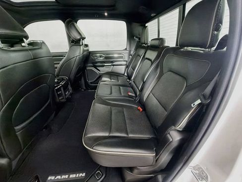 Used 2022 RAM 1500 Laramie w/ Night Edition AWD/4WD image 25