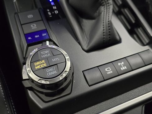 New 2026 Toyota 4Runner TRD Sport Premium image 8