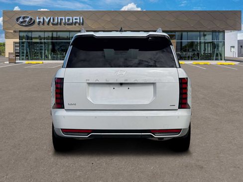 New 2026 Hyundai Palisade Calligraphy AWD/4WD image 6