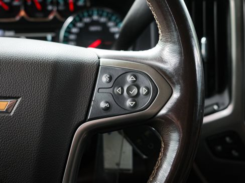 Used 2016 Chevrolet Silverado 2500 High Country w/ Duramax Plus Package image 19