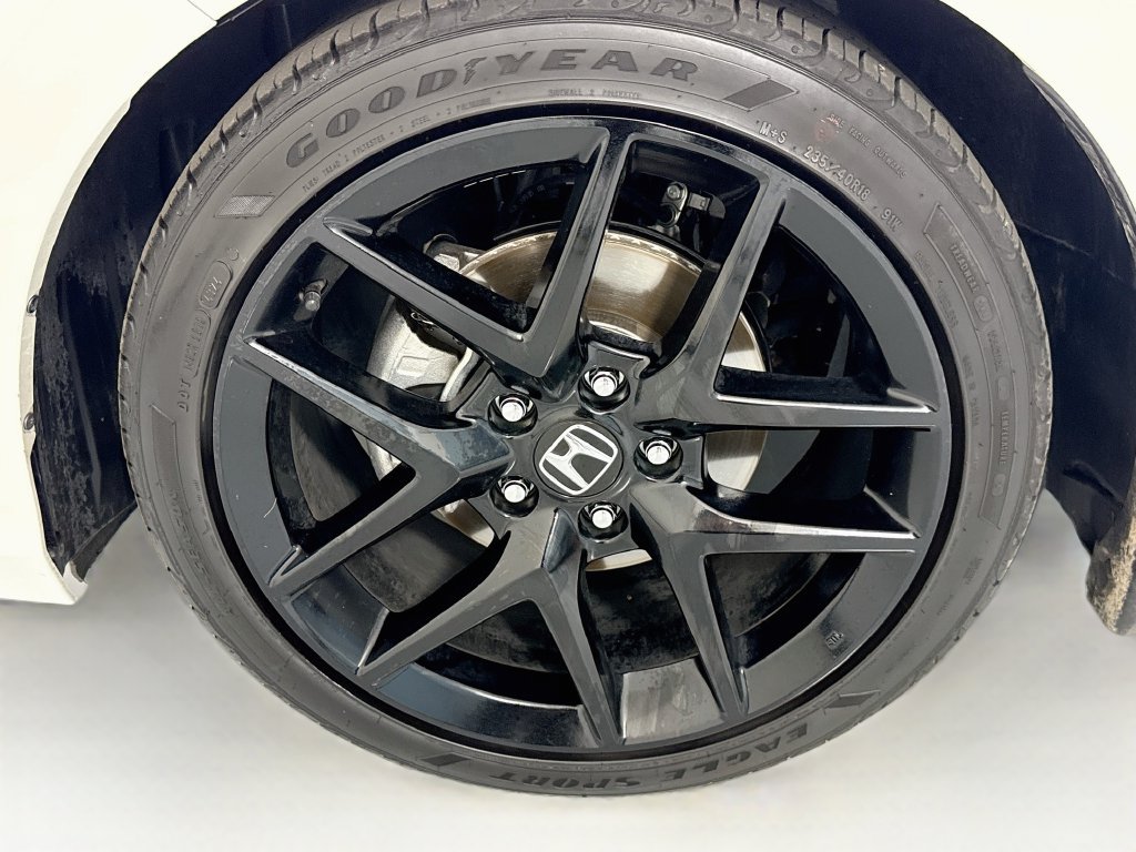 Certified 2025 Honda Civic Sport image 30