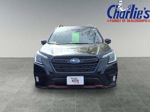Certified 2023 Subaru Forester Sport AWD/4WD image 2