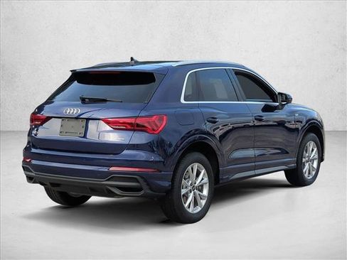 Used 2025 Audi Q3 2.0T Premium AWD/4WD image 5