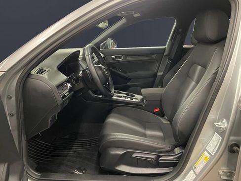 Certified 2025 Honda Civic Sport image 9