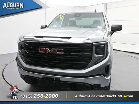 New 2026 GMC Sierra 1500 Pro w/ Pro Value Package image 3