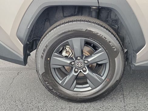 Certified 2026 Toyota RAV4 LE FWD image 6