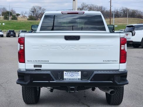 New 2026 Chevrolet Silverado 2500 Custom w/ Custom Value Package image 6
