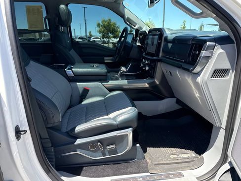 Used 2023 Ford F150 Limited AWD/4WD image 33